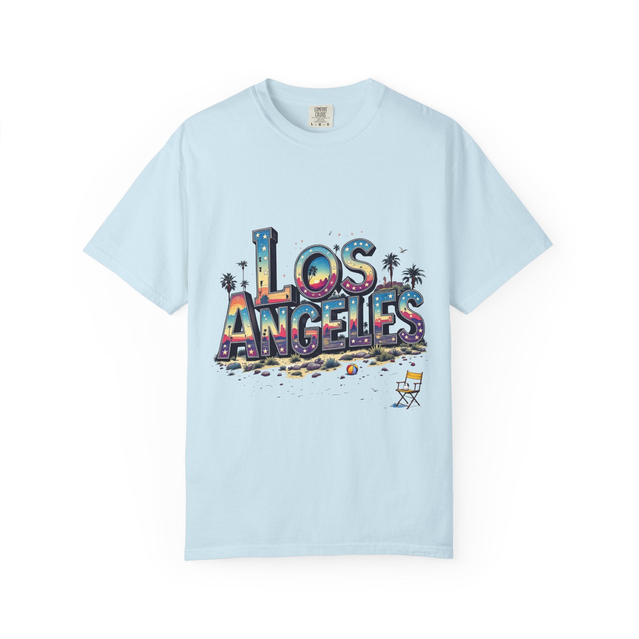 LA Beach Vibes Tee