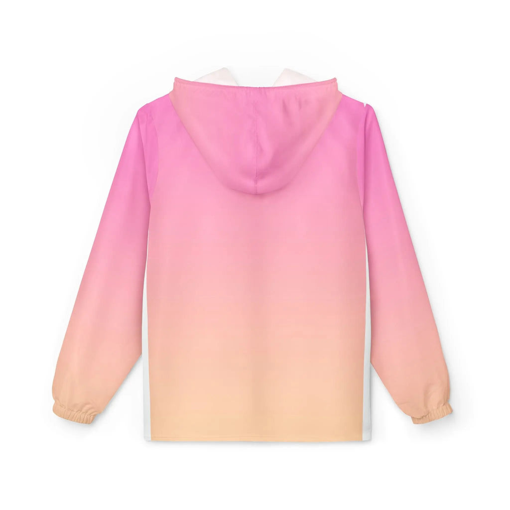 Like a star  Windbreaker Jacket – Stylish & Comfortable for Outdoor Adventures Printify