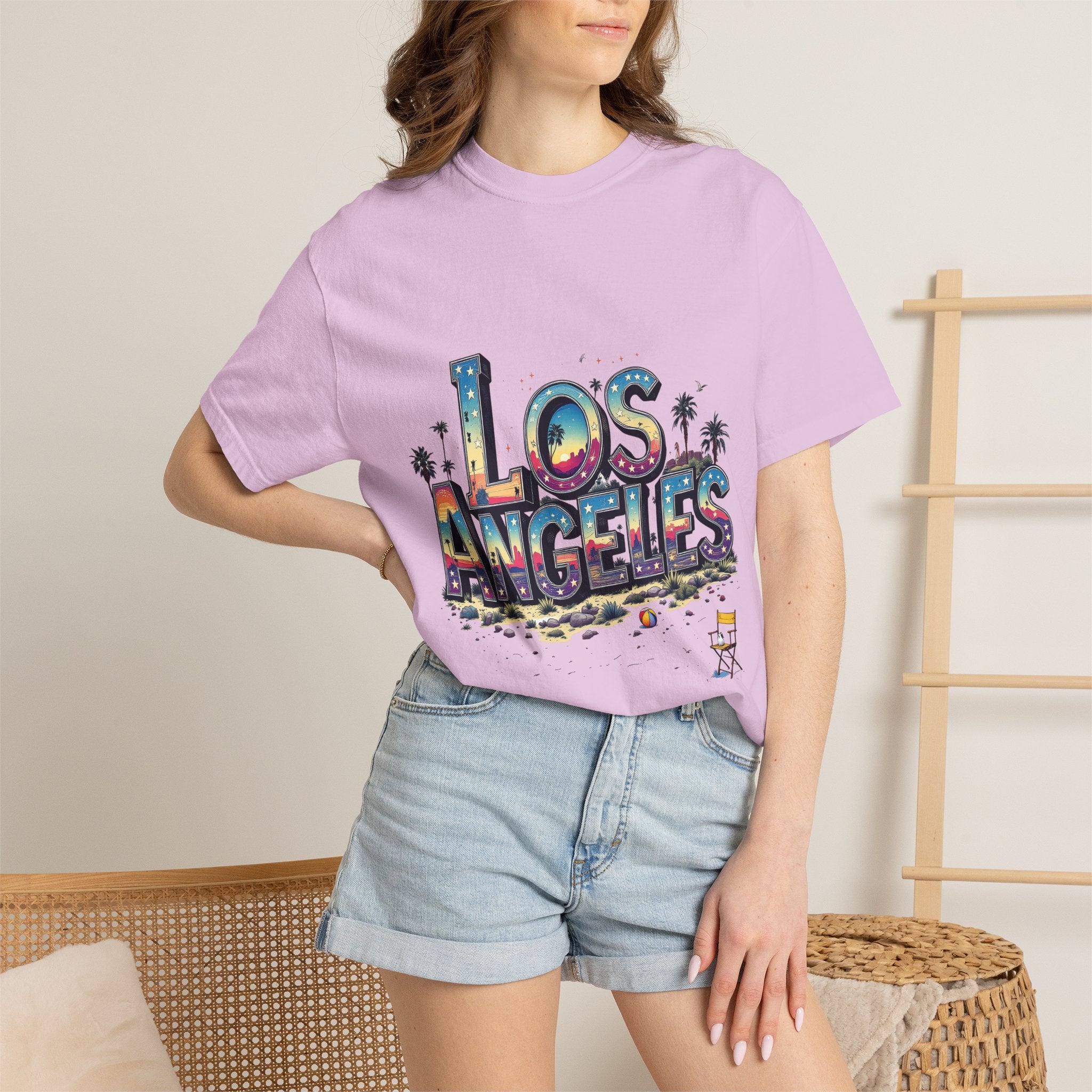 LA Beach Vibes Tee