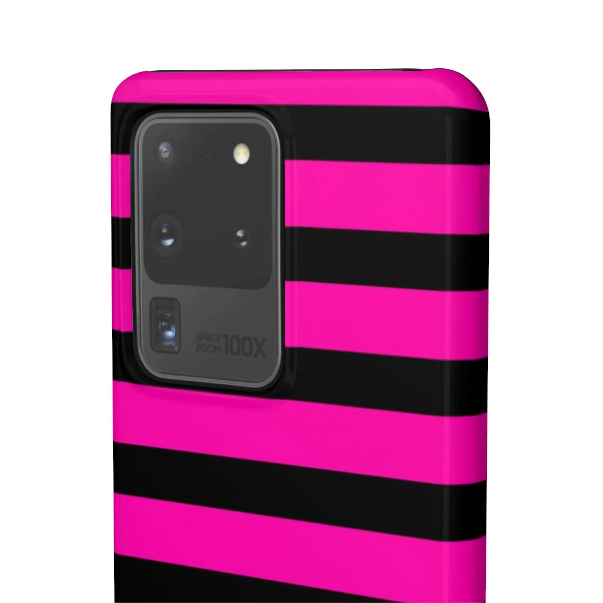 I like pink Copy of Like&Share Vibrant Yellow Snap Case - Fun & Stylish Phone Protection Printify