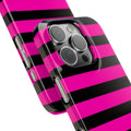I like pink Copy of Like&Share Vibrant Yellow Snap Case - Fun & Stylish Phone Protection Printify
