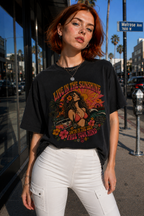Live In The Sunshine Tee