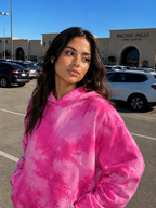 Pink Rush Hoodie