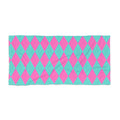 Venice Diamonds Towel