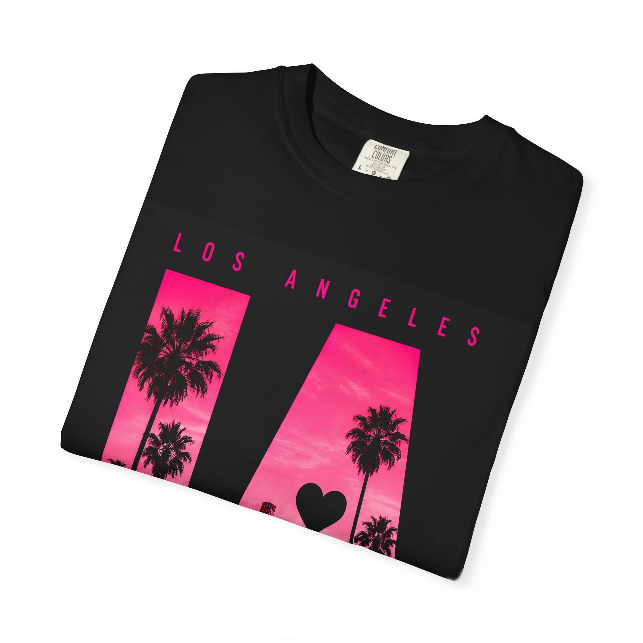 LA Sunset Tee