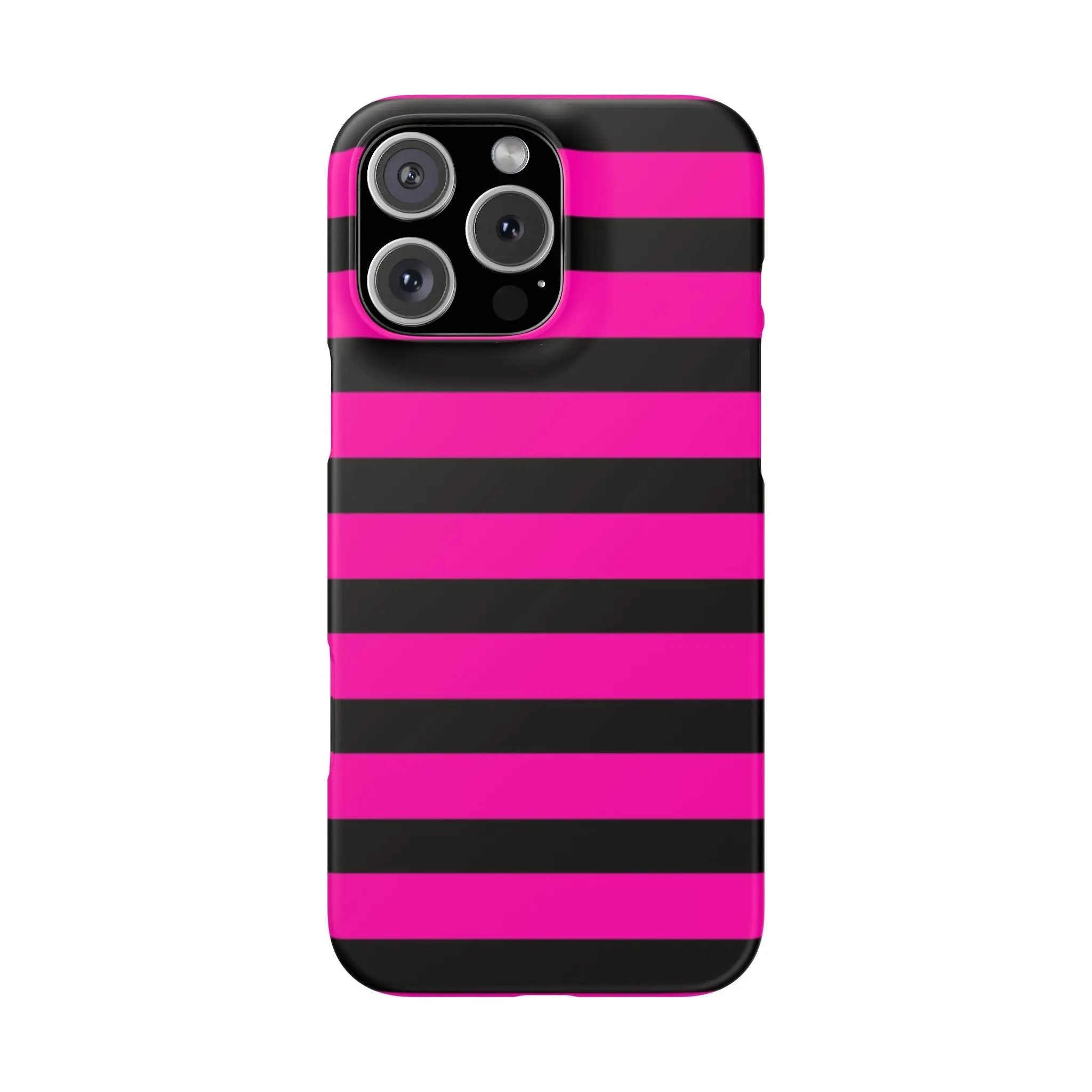 I like pink Copy of Like&Share Vibrant Yellow Snap Case - Fun & Stylish Phone Protection Printify
