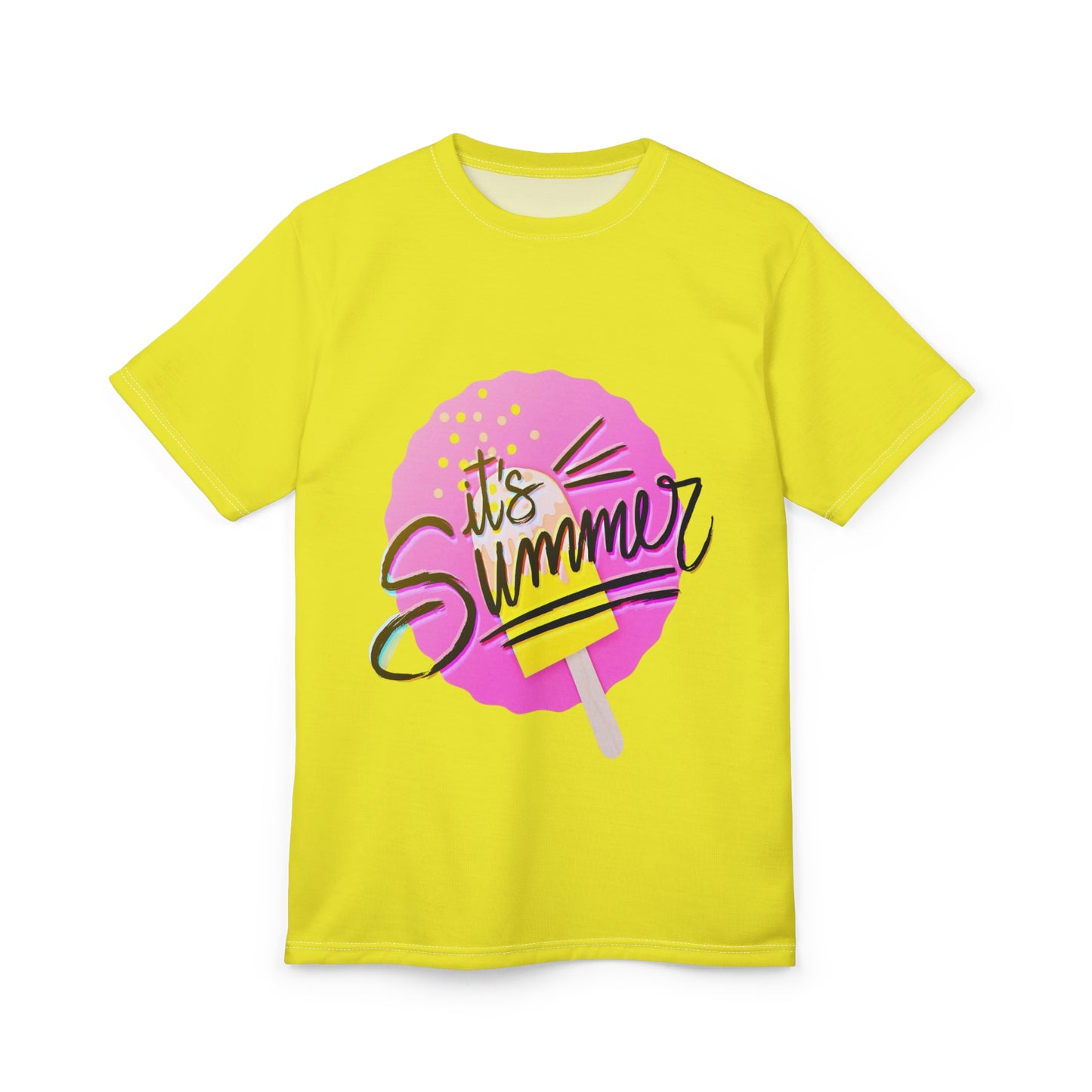 Summer 2025 Hot like summer Sunshine State of Mind Unisex Tee