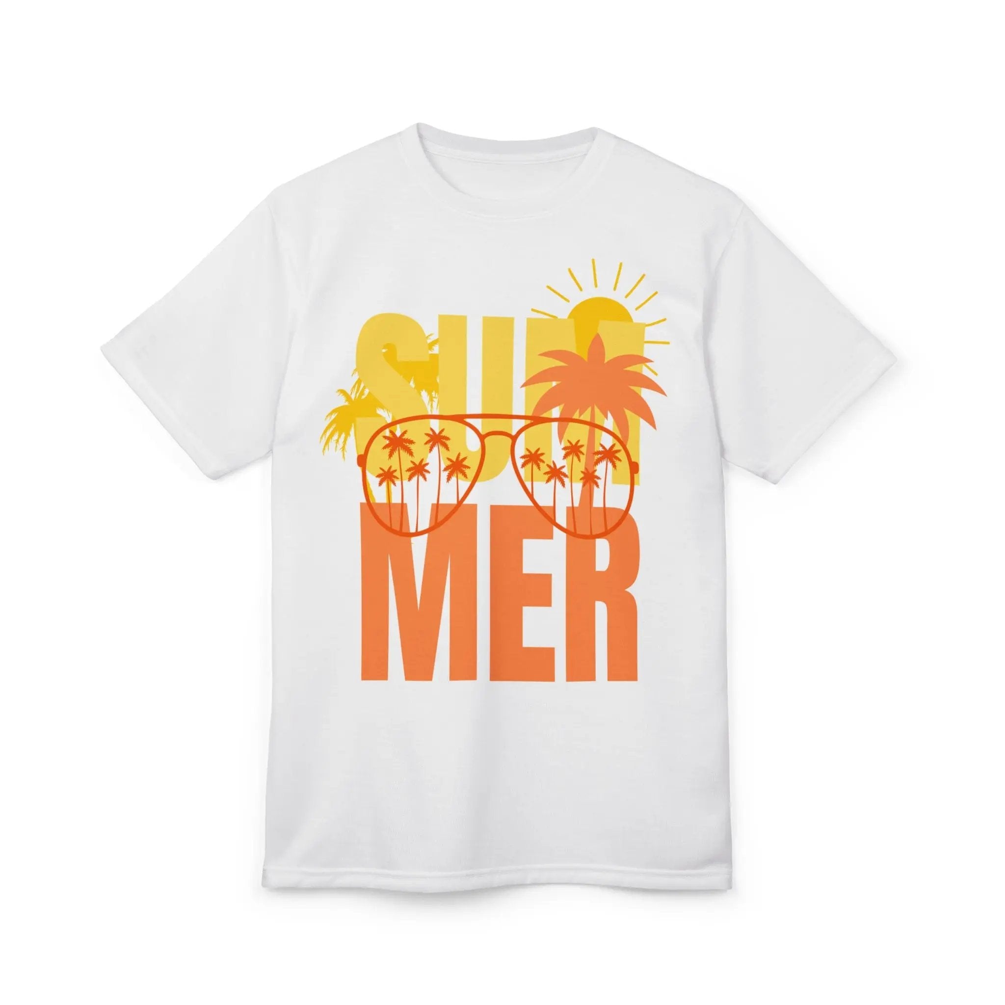 Summer 2025 Hot like summer Sunshine State of Mind Unisex Tee Printify