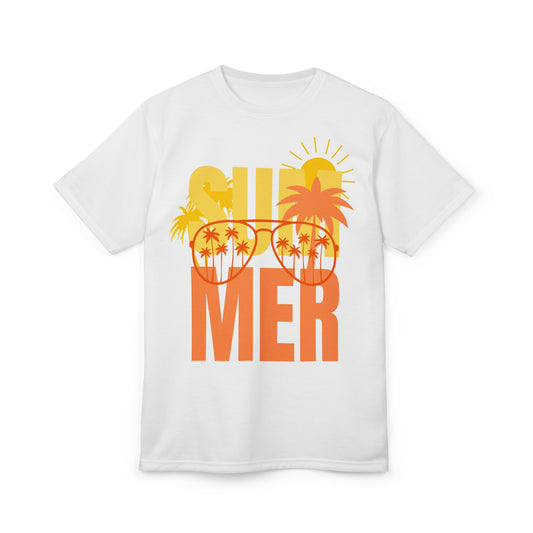 Summer 2025 Hot like summer Sunshine State of Mind Unisex Tee