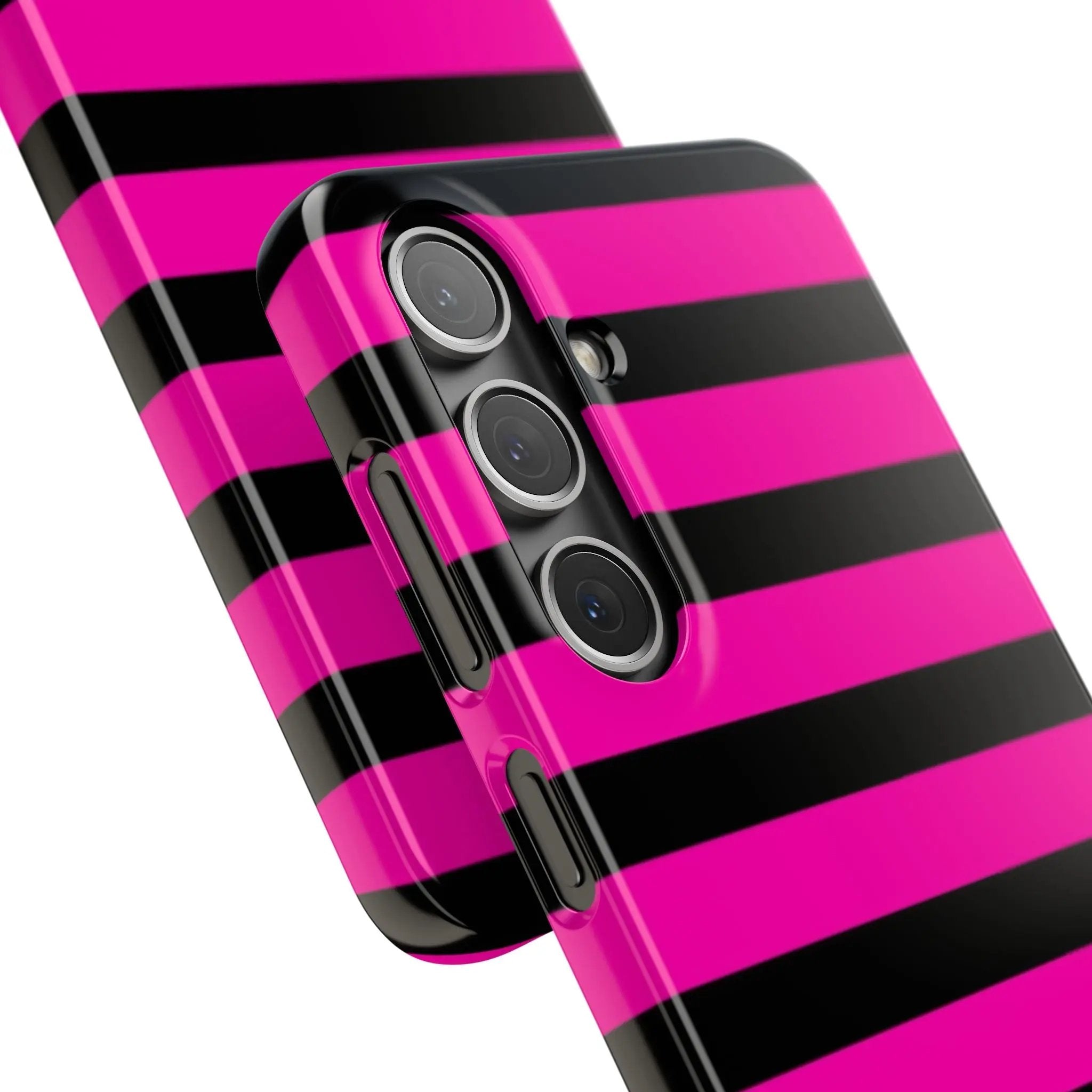 I like pink Copy of Like&Share Vibrant Yellow Snap Case - Fun & Stylish Phone Protection Printify