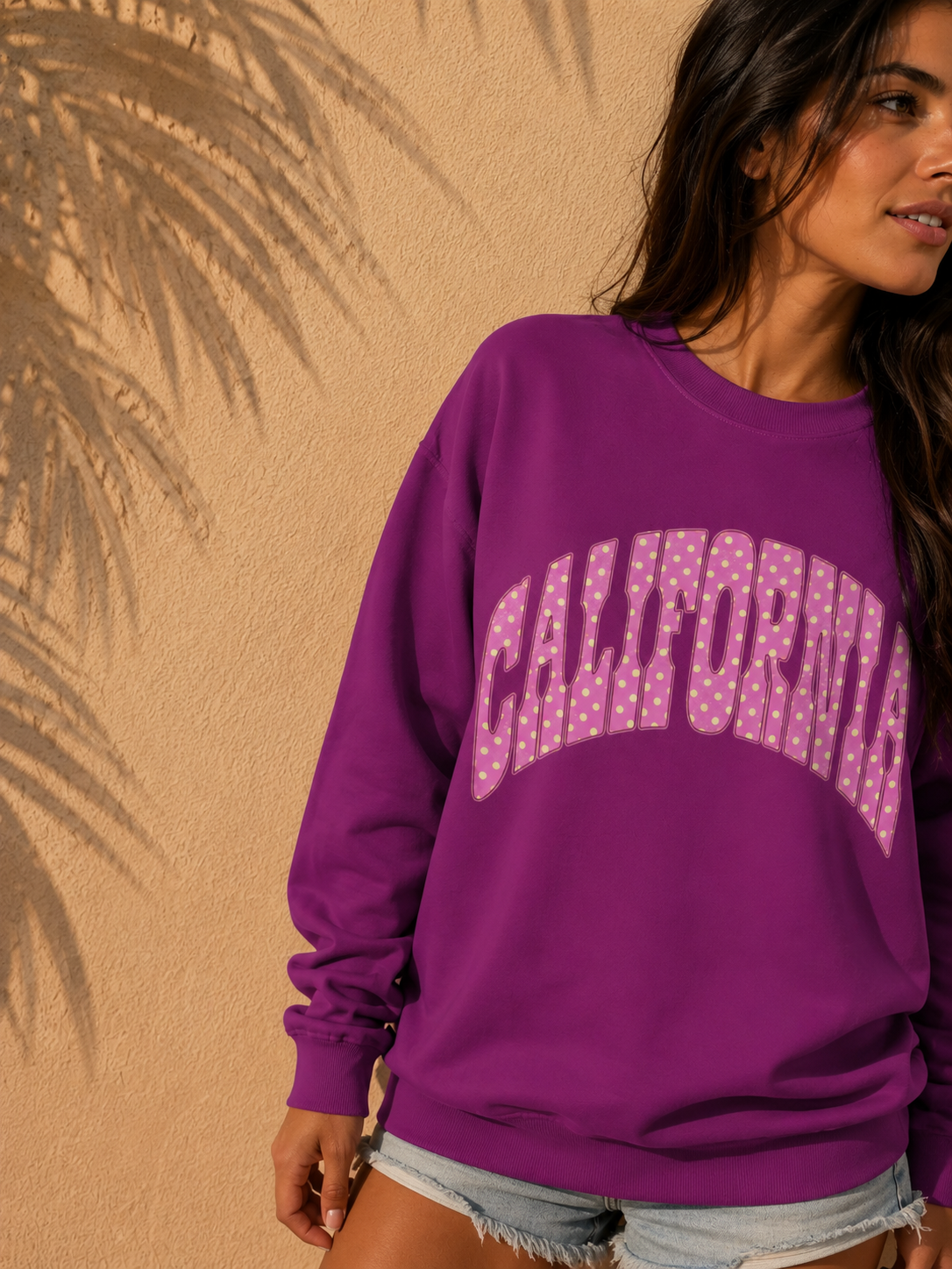 California Dreaming Sweatshirt