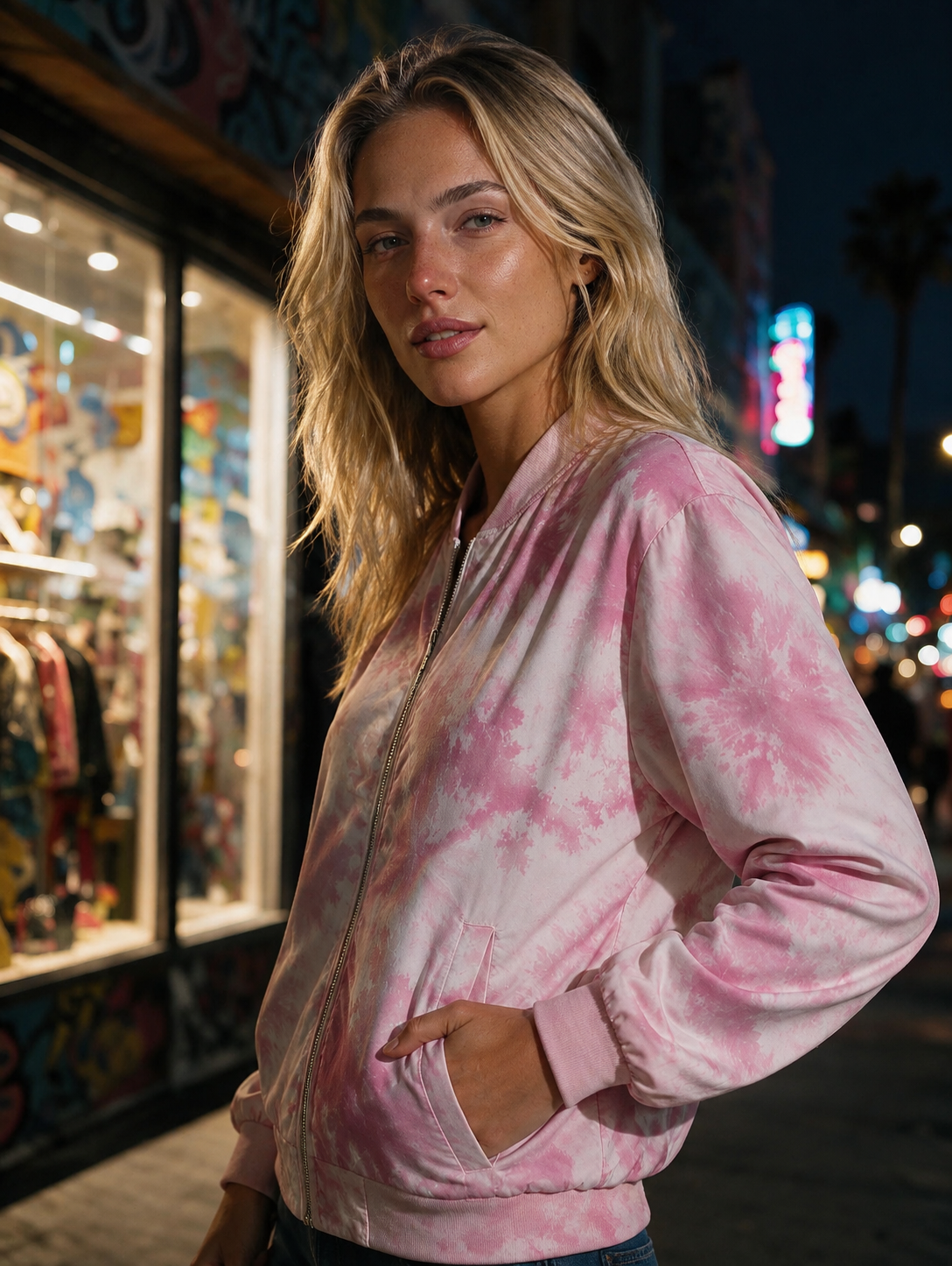 Pink Dream Jacket
