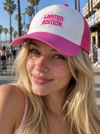 Sunset Club Cap
