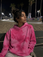 Pink Rush Hoodie