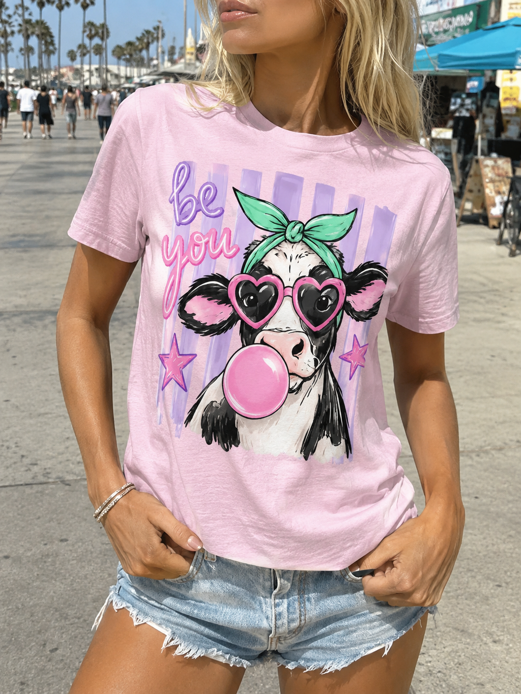Be You t-shirt
