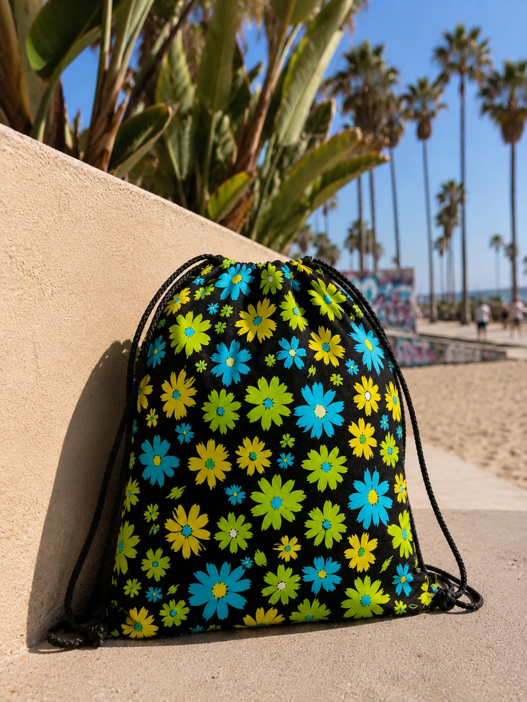 Sunburst Daisy bag