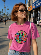 Rainbow Mood Tee