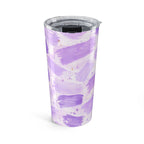 Lavender Wave Tumbler