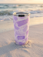 Lavender Wave Tumbler