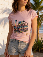 LA Beach Vibes Tee