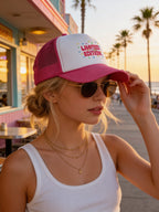 Sunset Club Cap