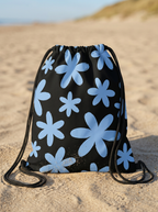 Midnight Daisy Bag