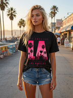 LA Sunset Tee