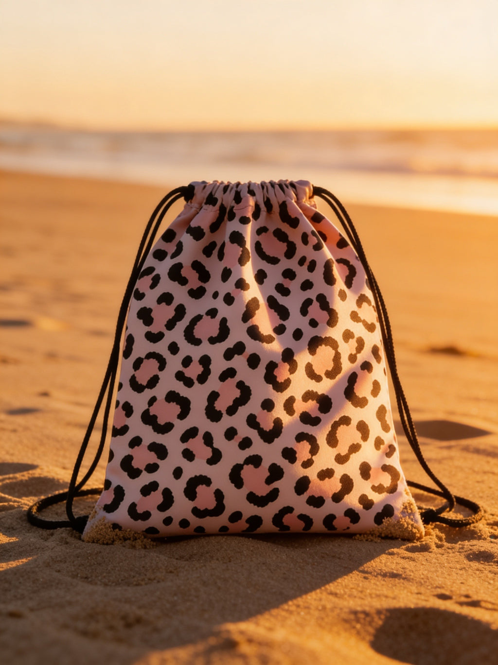 Drawstring bag