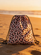 Sunset Leopard Bag