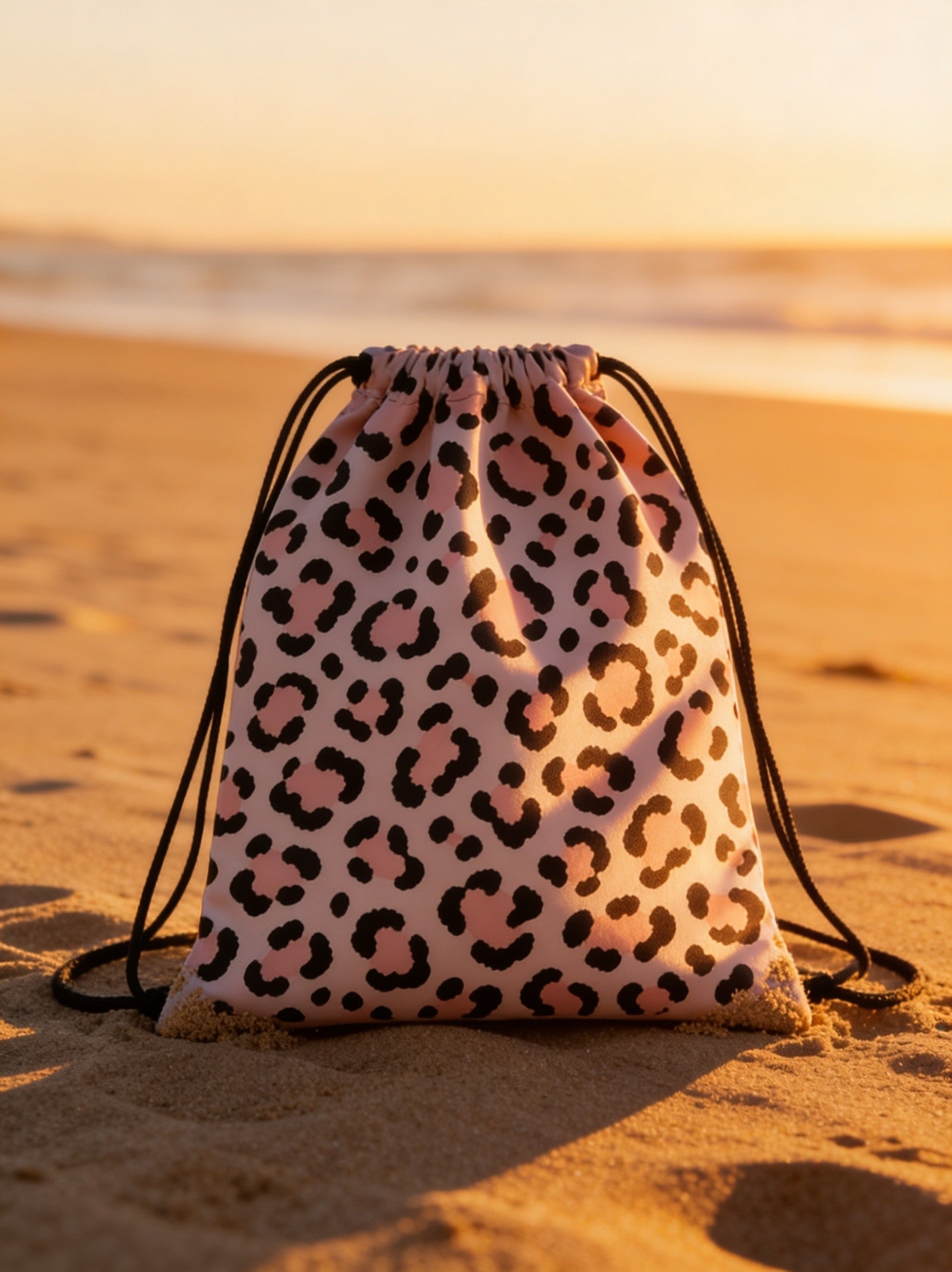 Drawstring bag