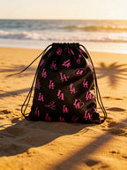 Pink LA Glow Bag