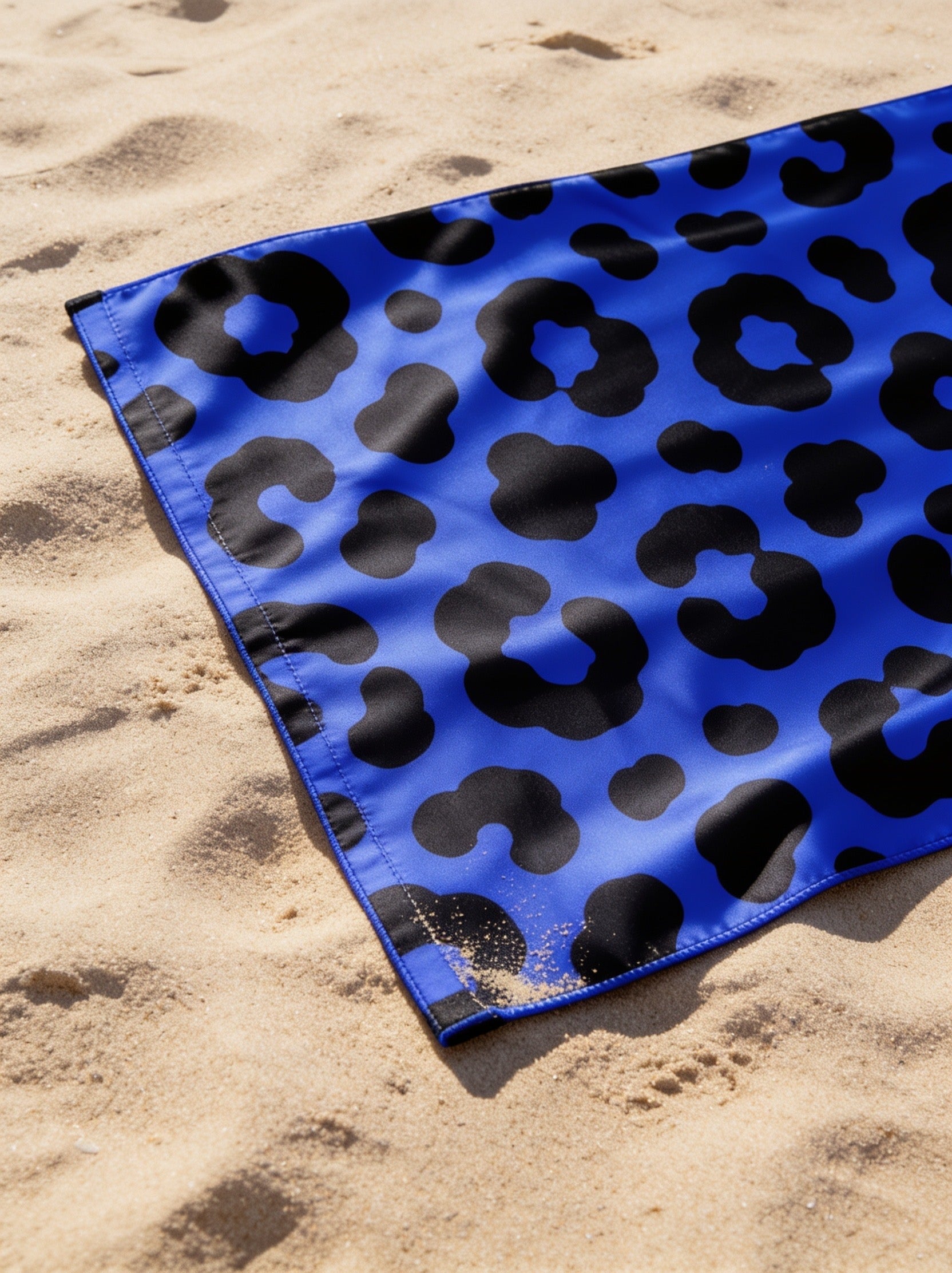 Electric Daisy towel