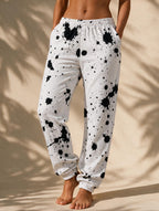 Black Ink Joggers