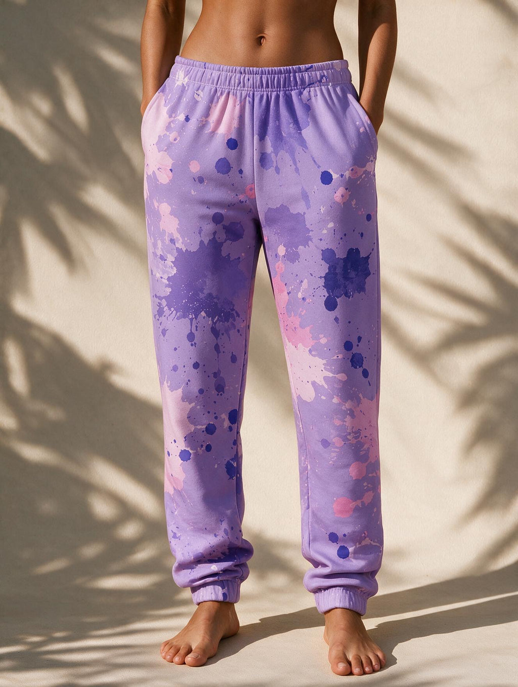 Neon Rebel Joggers