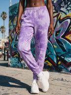 Lilac Dream Joggers