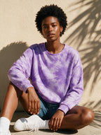 Lilac Dream Sweatshirt