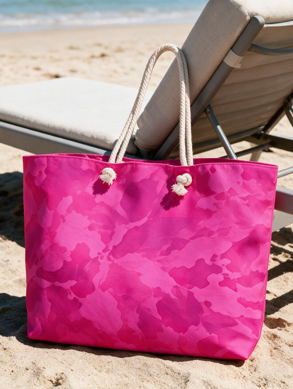 California weekender bag