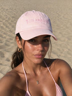 Sunset Blush Cap