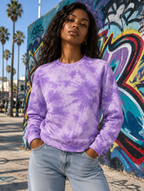 Lilac Dream Sweatshirt