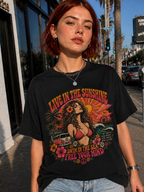 Live In The Sunshine Tee