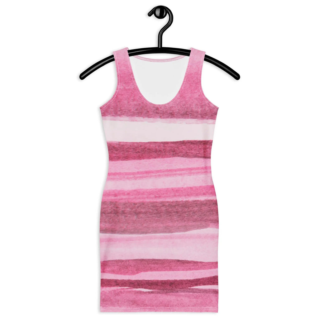 Bodycon Dress front view Paola e Imma