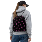 Pink LA Glow Bag