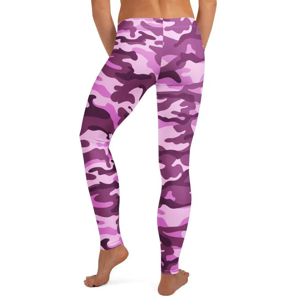 Polyester Spandex Leggings