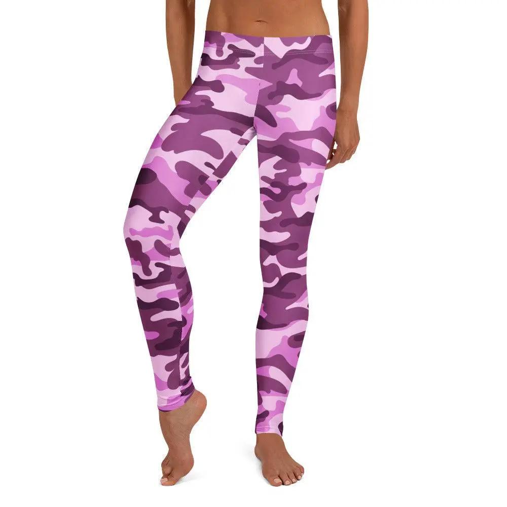 Polyester Spandex Leggings