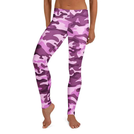 Polyester Spandex Leggings