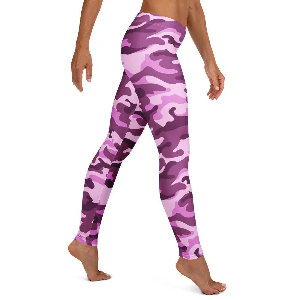 Polyester Spandex Leggings