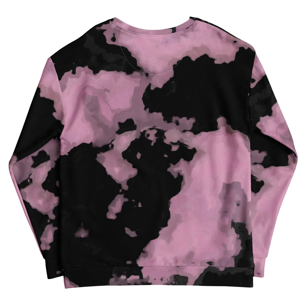 Unisex Sweatshirt back design