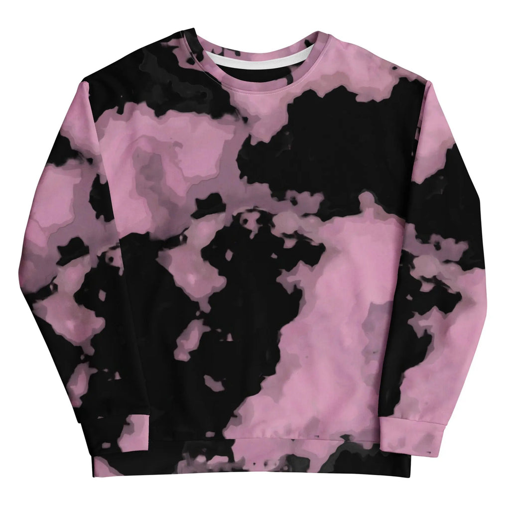 Unisex Sweatshirt Paola e Imma front view