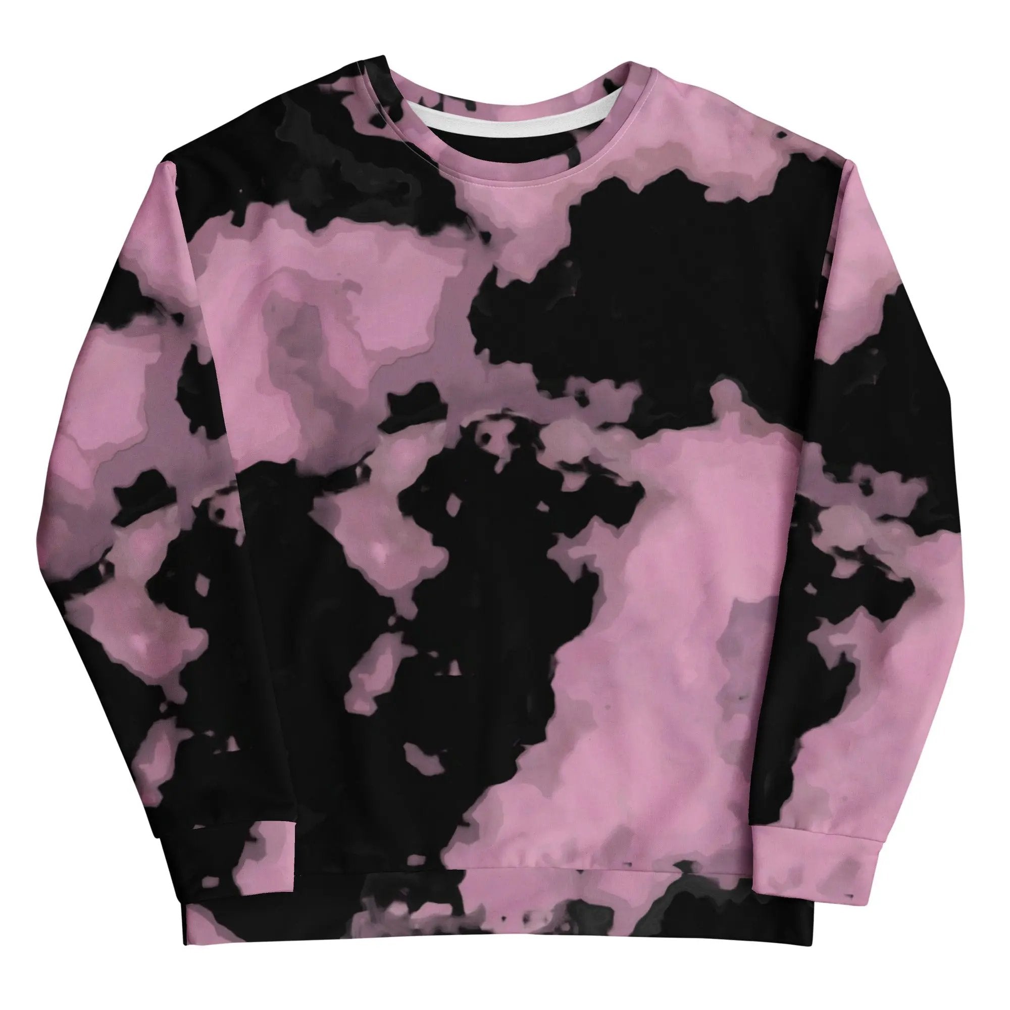 Unisex Sweatshirt Paola e Imma front view