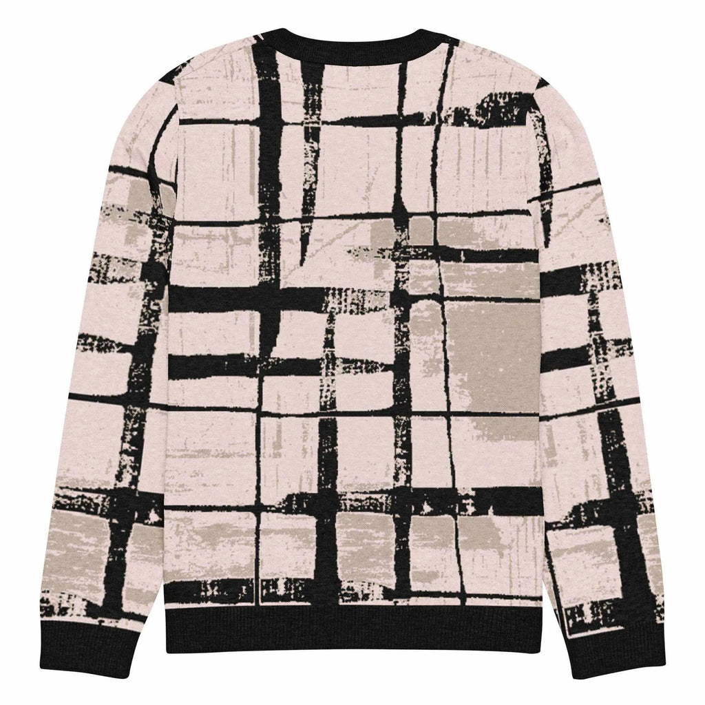  Knitted Crew Neck Sweater – Soft, Comfortable & Unisex